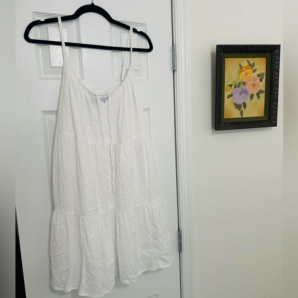 Old Navy White Camisole Top